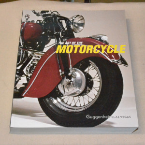 The Art of the Motorcycle